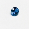 Blue Sapphire-4.75mm-0.55CTS-Round-SP